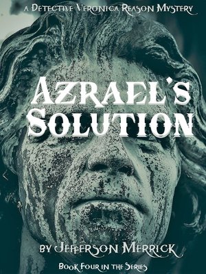 cover image of Azrael's Solution Book Four in the DS Veronica Reason Series